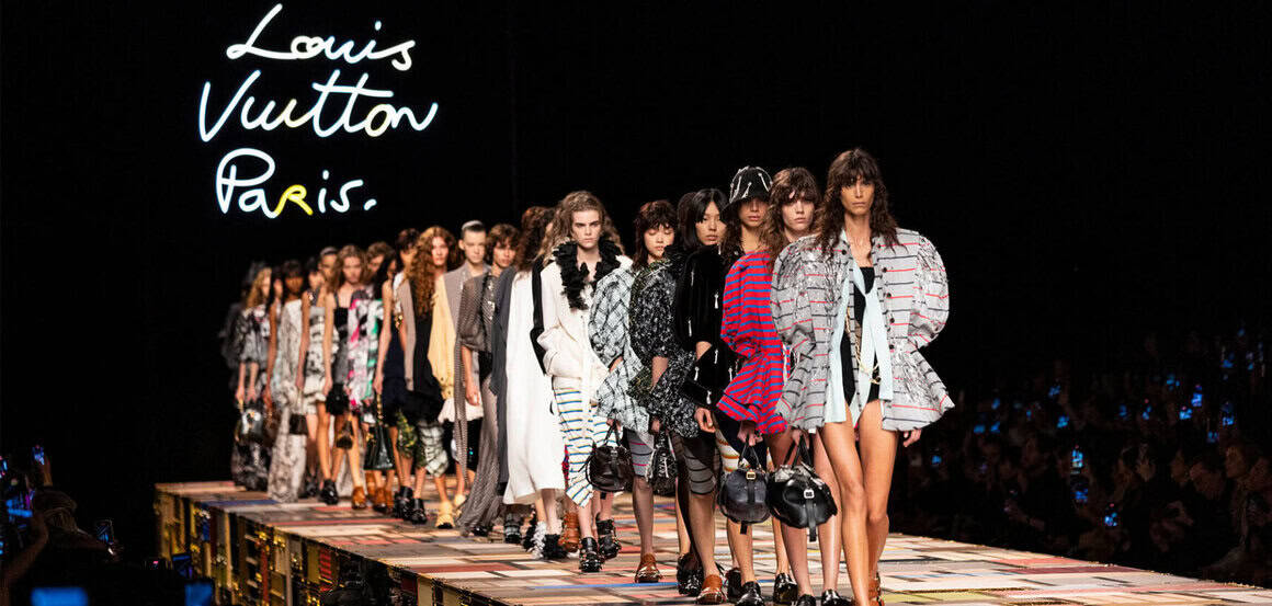 Louis Vuitton: Ready-To-Wear SS25 - 10 Magazine